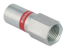 Geberit Mapress FZ Overgang - 15 mm - 1/2