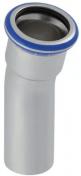 Geberit Mapress rustfri b�jning - 22 mm - 15� - Muffe/nippel