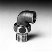 Vinkelunion til lodning 1/2 x 15mm"
