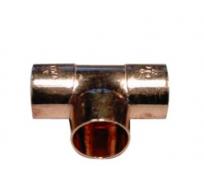 Lodde tee 28mm med muffer