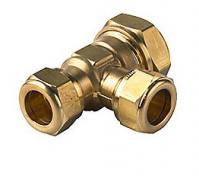 Conex Tee 28 - 22 - 28 mm