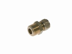 Conex overgang m/nippel 20 mm - 3/4