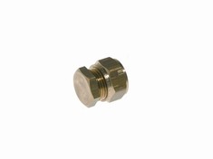 Conex slutmuffe 18 mm