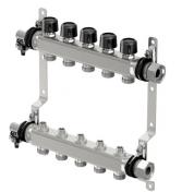 Uponor Vario S fordelerrørsæt 6 kredse