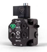 Danfoss BFP B 21R3 L+R LE-S, Service