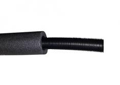 Altech tomrør 23/28 mm med 20 mm isolering. Rulle a 50 mtr.