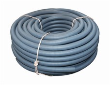 Altech Tomrør Ø23/28 sort - 50m