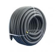 Wavin universal pexrr i 18mm med tomrr og 10 mm isolering - 50m