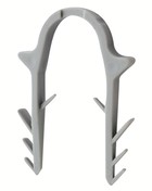 Uponor rørclip