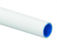 Uponor Uni Pipe PLUS rør 20 x 2,25 mm. Rulle a 100 mtr. Hvid