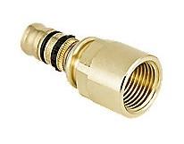 Geberit Mepla adapter 40 mm - 1 1/4" muffe