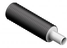 Præ-isoleret pex rør 28x4 mm - 30 meter