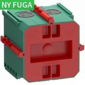 FUGA AIR INDMURINGSDÅSE 1M
