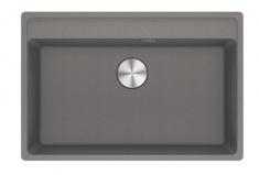 Franke Maris MRG 610-72 TL køkkenvask i komposit - Stone Grey