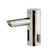 Casse Conti+ Lino L10 berringsfrit hndvaskarmatur m/batteri - Brstet krom