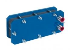 Metro therm rustfri pladeveksler R729-2