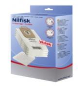 Nilfisk select støvsugeposer - 4 stk
