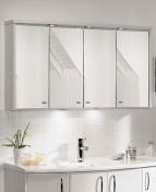 Hafa Next Vision 1200 Spejlskab