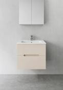 Hafa Sun II underskab 600 - Askstruktur