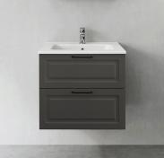 Hafa Grace 60 underskab - Antracit rammefront