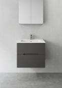Hafa Sun II Compact underskab 600 - Antracit