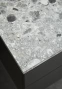 Hafa laminatbordplade 81 - Gr terrazzo