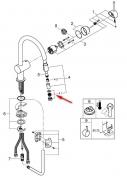 Grohe mousseur