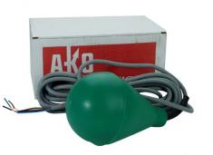 Niveauvippe 1 skiftekontakt med 6 meter kabel AKO-53120