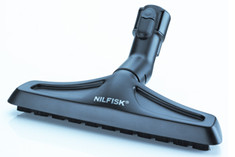 Nilfisk Frithiof parketmundstykke - 30 cm - Ø32mm