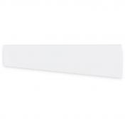 Adax Neo varmeliste m/Wifi og termostat 1200W/400V - Hvid