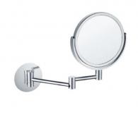Hefe Valery kosmetikspejl - Vendbart m/5 x forstørrelse