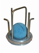 TH kontraventil/h&oslash;jtvandslukke til 100mm r&oslash;r