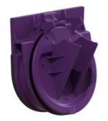 Kessel manuel k.klap m/indskudsdel t/h&oslash;jvandslukke efter 01/2011