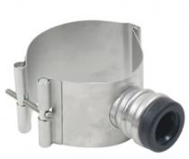 Blücher indskæringsmanchet 110 x 40/32 mm