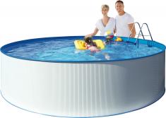 Swim & Fun Pool Kreta 90 Ø350 cm