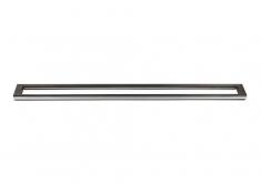 Unidrain Highline ramme sort 1000/10