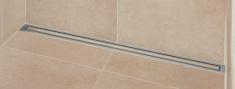 Unidrain Highline Casette 1200 mm h 25 mm