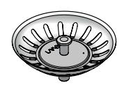 Lavabo ristekurv med logo
