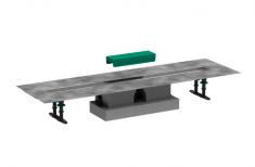 Hansgrohe komplet indbygningsenhed til standard 900mm afløb