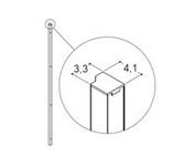 Dansani Match Anslagsliste model 1 til model A,B,C - Satin
