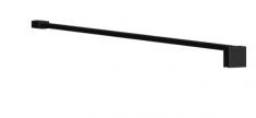 Dansani Match Stang 120 cm til model D (fast væg), sort