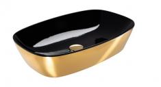 Catalano GOLD & SILVER 60x40 - cod. 160APGRLXNO Black/Gold