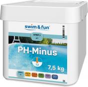 Swim & Fun PH Minus 7,5 kg
