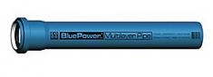 Altech BluePower lyddæmpende afløbsrør 110 x 3000 mm
