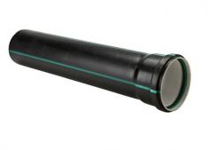 Altech Quiet lyddæmpende afløbsrør 75 x 3000 mm