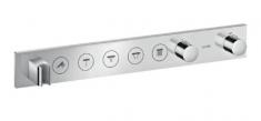 Hansgrohe AX Termostatmodul Select m/5 funkt. krom