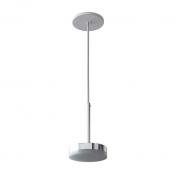 Dansani Jupiter loftslampe pendel LED t/trdlys styring - Krom