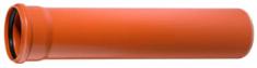 110-1000MM PVC KLOAKRØR