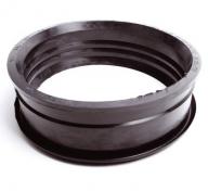 Anboringsmanchet Til Beton og plastbrønde 32 mm