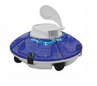 Swim & Fun Pool Robot Frisbee FX3 m/ LED lys